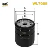 &Ouml;lfilter WIX FILTERS WL7086