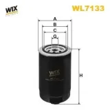 Ölfilter WIX FILTERS WL7133