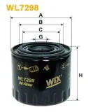 Ölfilter WIX FILTERS WL7298