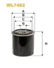 &Ouml;lfilter WIX FILTERS WL7482