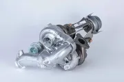 Lader, Aufladung BorgWarner 10009880074