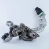 Lader, Aufladung BorgWarner 10009880098 Bild Lader, Aufladung BorgWarner 10009880098