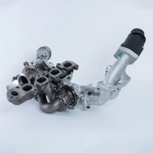 Lader, Aufladung BorgWarner 10009880098 Bild Lader, Aufladung BorgWarner 10009880098