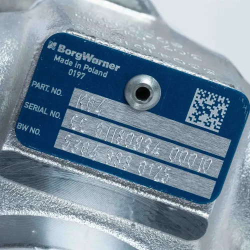 Lader, Aufladung BorgWarner 10009880113 Bild Lader, Aufladung BorgWarner 10009880113