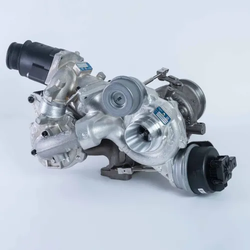 Lader, Aufladung BorgWarner 10009880113 Bild Lader, Aufladung BorgWarner 10009880113