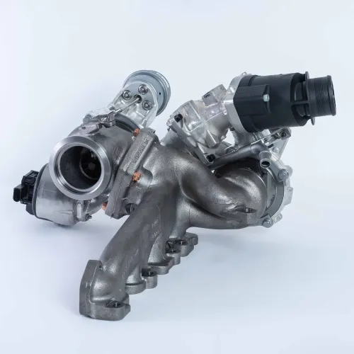 Lader, Aufladung BorgWarner 10009880113 Bild Lader, Aufladung BorgWarner 10009880113