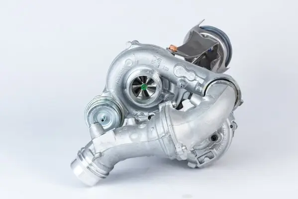 Lader, Aufladung BorgWarner 10009900076