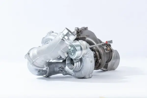 Lader, Aufladung BorgWarner 10009900167