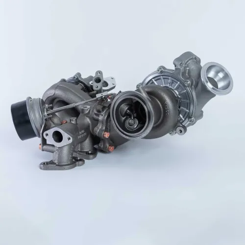 Lader, Aufladung BorgWarner 10009980331 Bild Lader, Aufladung BorgWarner 10009980331