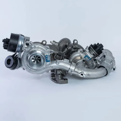 Lader, Aufladung BorgWarner 10009980384 Bild Lader, Aufladung BorgWarner 10009980384
