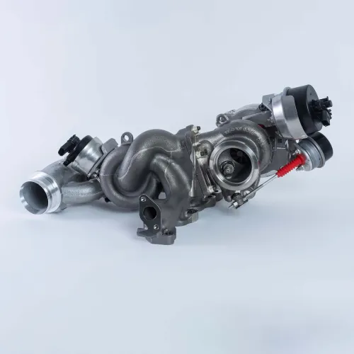 Lader, Aufladung BorgWarner 10009980384 Bild Lader, Aufladung BorgWarner 10009980384