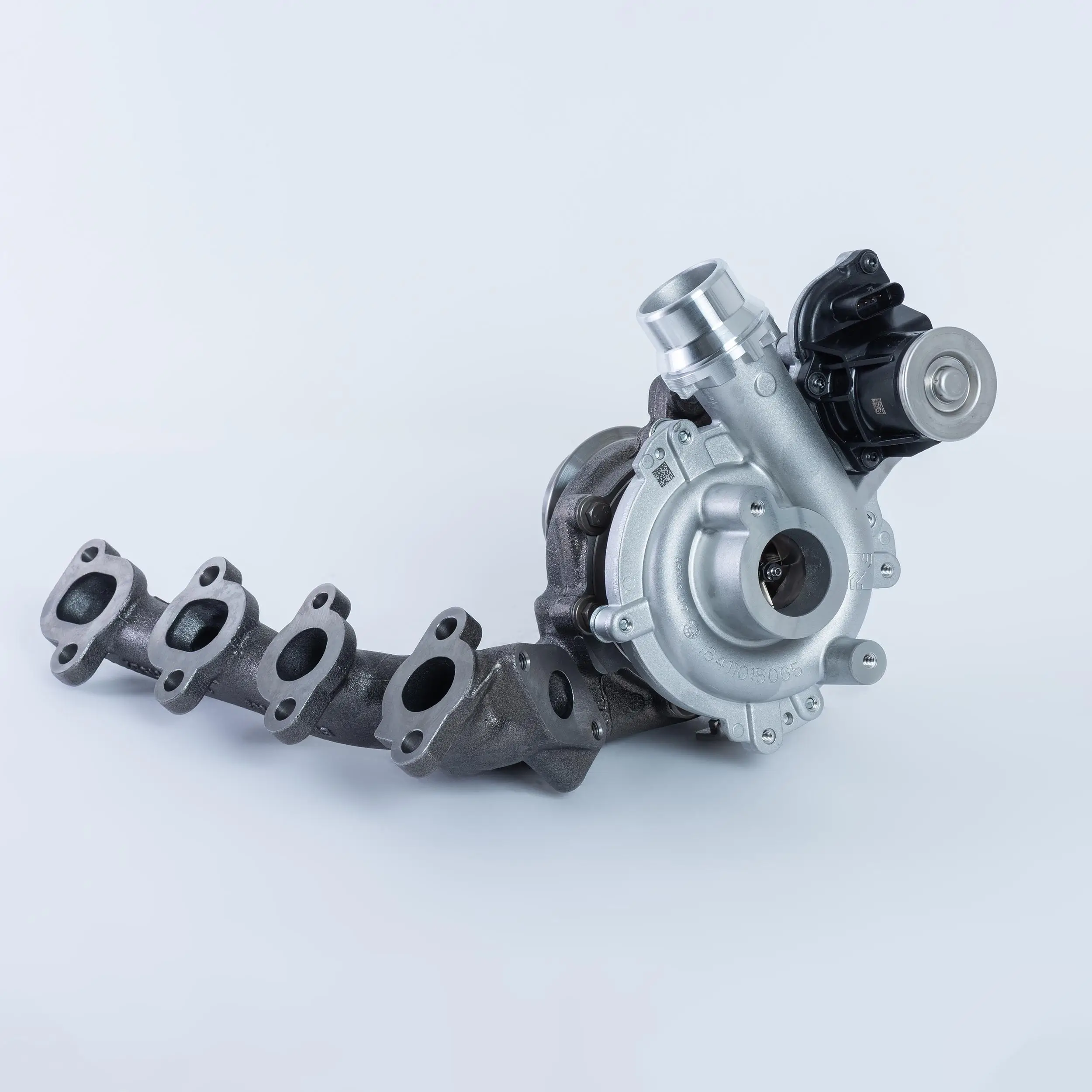 Lader, Aufladung BorgWarner 16359880057