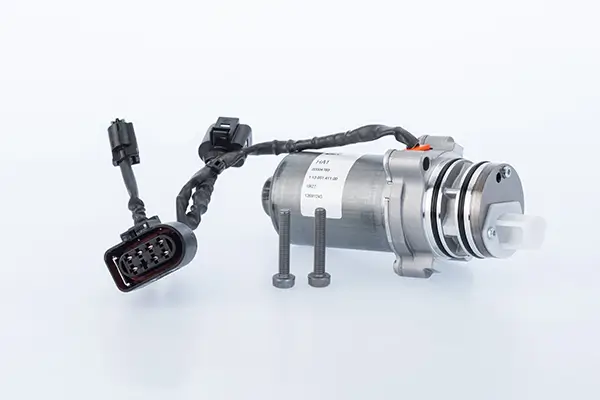 Pumpe, Lamellenkupplung (Allradantrieb) Hinterachse BorgWarner DS2001261