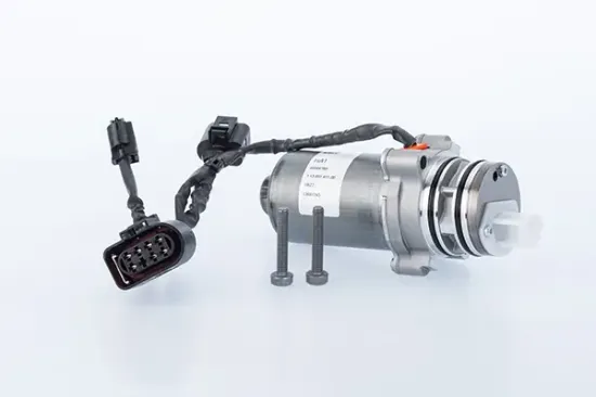 Pumpe, Lamellenkupplung (Allradantrieb) Hinterachse BorgWarner DS2001261 Bild Pumpe, Lamellenkupplung (Allradantrieb) Hinterachse BorgWarner DS2001261