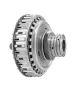 Kupplungssatz BorgWarner 202155 Bild Kupplungssatz BorgWarner 202155