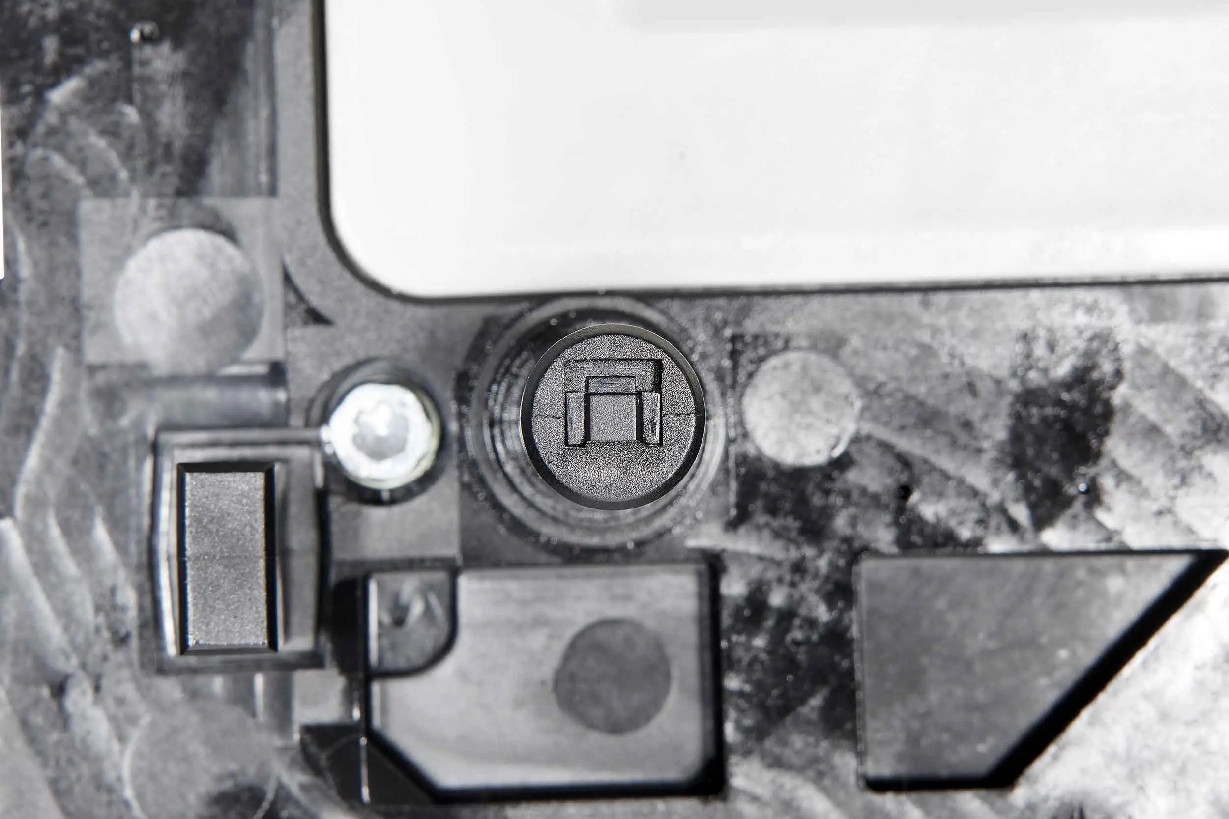 Schaltventil, Automatikgetriebe BorgWarner 50220