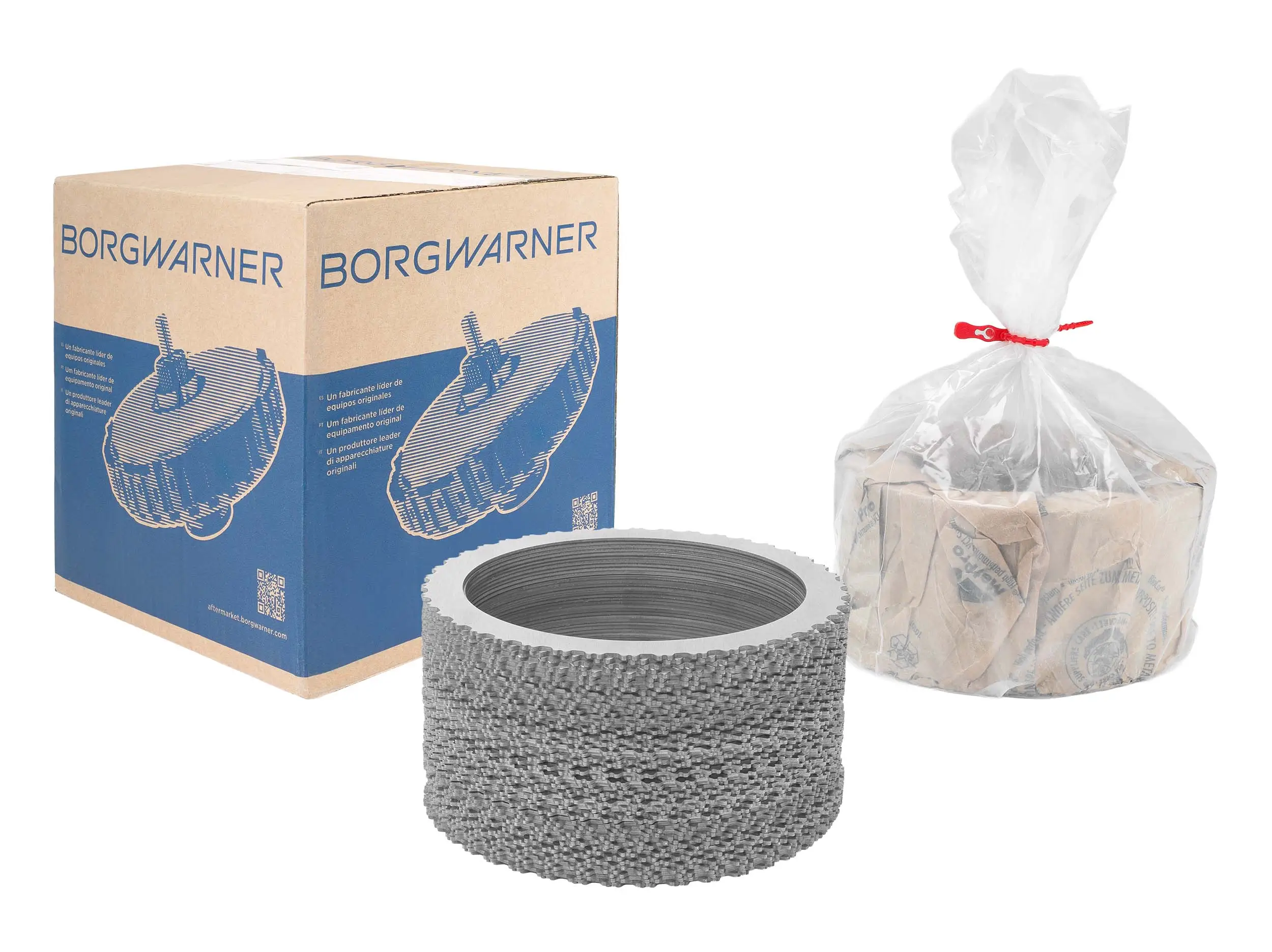 Stahllamellensatz, Automatikgetriebe BorgWarner 203546