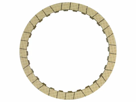 Belaglamellensatz, Lamellenkupplung (Automatikgetriebe) BorgWarner 34260 Bild Belaglamellensatz, Lamellenkupplung (Automatikgetriebe) BorgWarner 34260