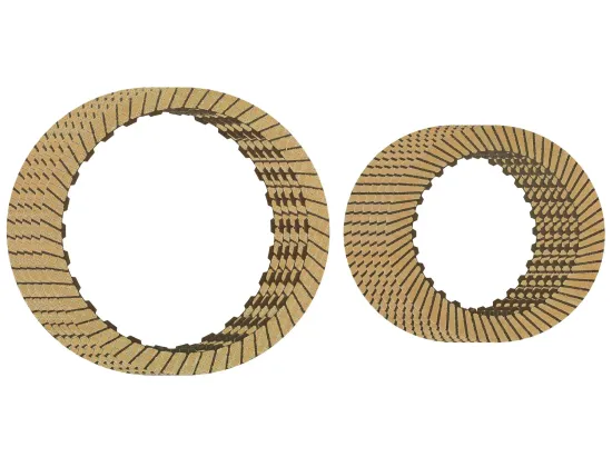 Belaglamellensatz, Lamellenkupplung (Automatikgetriebe) BorgWarner 34265 Bild Belaglamellensatz, Lamellenkupplung (Automatikgetriebe) BorgWarner 34265