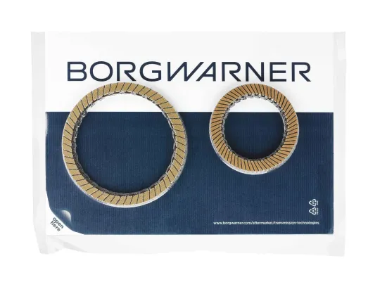Belaglamellensatz, Lamellenkupplung (Automatikgetriebe) BorgWarner 34265 Bild Belaglamellensatz, Lamellenkupplung (Automatikgetriebe) BorgWarner 34265