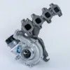 Lader, Aufladung BorgWarner 53039880417 Bild Lader, Aufladung BorgWarner 53039880417