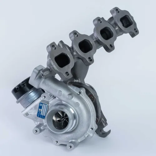 Lader, Aufladung BorgWarner 53039880417 Bild Lader, Aufladung BorgWarner 53039880417