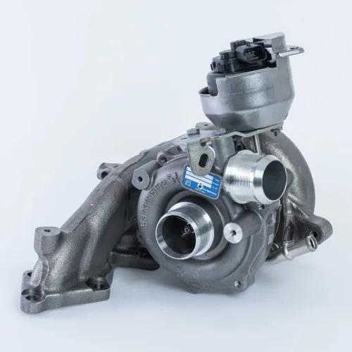 Lader, Aufladung BorgWarner 53039880521 Bild Lader, Aufladung BorgWarner 53039880521