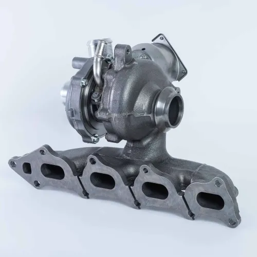 Lader, Aufladung BorgWarner 53039880521 Bild Lader, Aufladung BorgWarner 53039880521