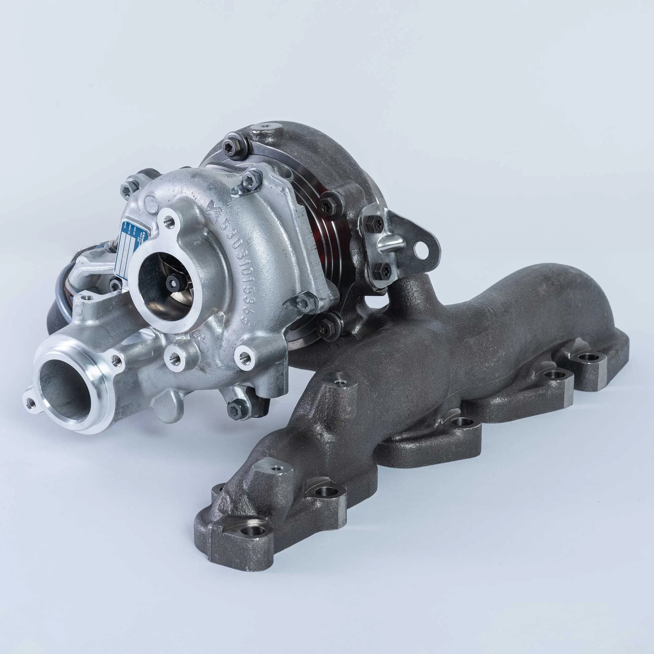 Lader, Aufladung BorgWarner 53039880620