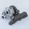 Lader, Aufladung BorgWarner 53039880620
