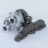 Lader, Aufladung BorgWarner 53039880620