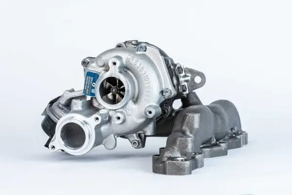 Lader, Aufladung BorgWarner 53039880620