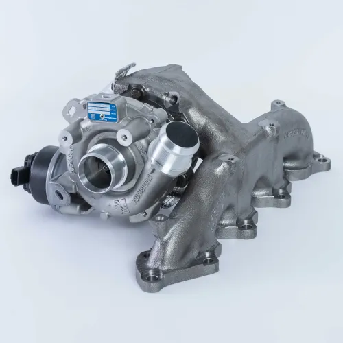 Lader, Aufladung BorgWarner 53039880623 Bild Lader, Aufladung BorgWarner 53039880623