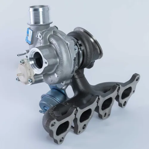 Lader, Aufladung BorgWarner 53039980110 Bild Lader, Aufladung BorgWarner 53039980110