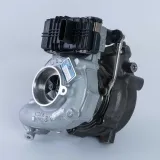 Lader, Aufladung vorne BorgWarner 53039980523