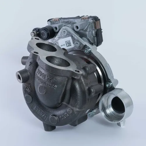 Lader, Aufladung vorne BorgWarner 53039980523 Bild Lader, Aufladung vorne BorgWarner 53039980523
