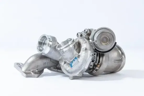 Lader, Aufladung links BorgWarner 53039980610 Bild Lader, Aufladung links BorgWarner 53039980610