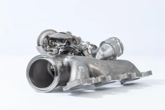 Lader, Aufladung links BorgWarner 53039980610 Bild Lader, Aufladung links BorgWarner 53039980610