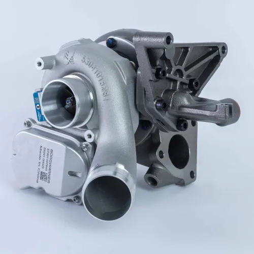 Lader, Aufladung BorgWarner 53049880054 Bild Lader, Aufladung BorgWarner 53049880054