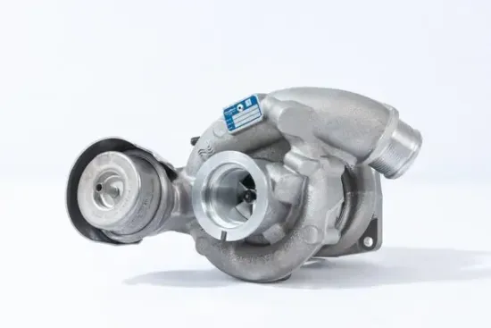 Lader, Aufladung rechts BorgWarner 53049880298 Bild Lader, Aufladung rechts BorgWarner 53049880298