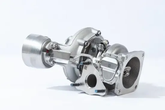 Lader, Aufladung rechts BorgWarner 53049880298 Bild Lader, Aufladung rechts BorgWarner 53049880298