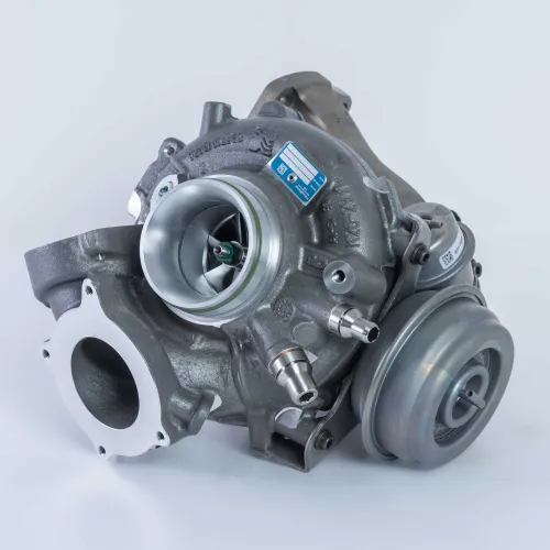 Lader, Aufladung unten BorgWarner 53269980015 Bild Lader, Aufladung unten BorgWarner 53269980015