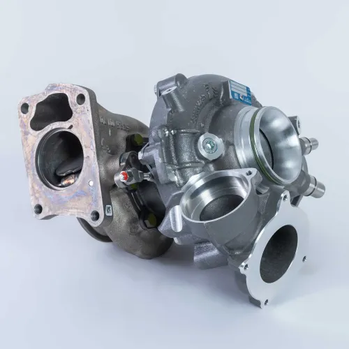 Lader, Aufladung unten BorgWarner 53269980015 Bild Lader, Aufladung unten BorgWarner 53269980015