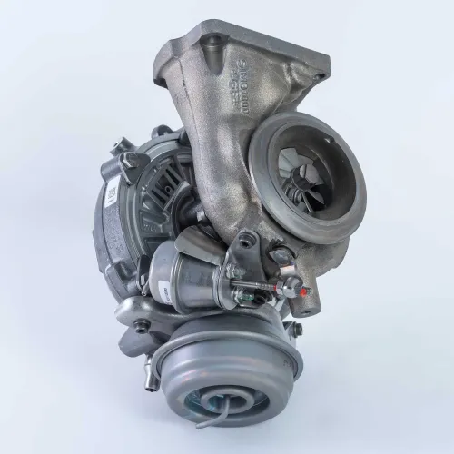 Lader, Aufladung unten BorgWarner 53269980015 Bild Lader, Aufladung unten BorgWarner 53269980015