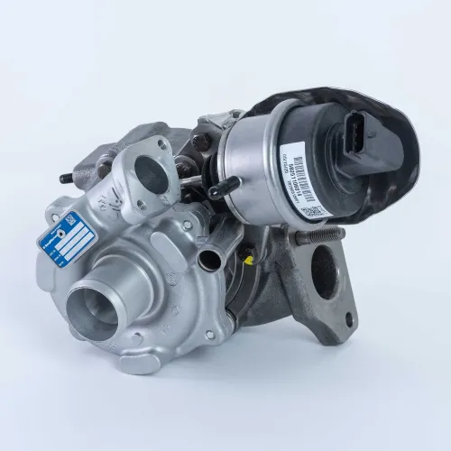 Lader, Aufladung BorgWarner 54359880027 Bild Lader, Aufladung BorgWarner 54359880027