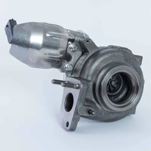 Lader, Aufladung BorgWarner 54359880027 Bild Lader, Aufladung BorgWarner 54359880027