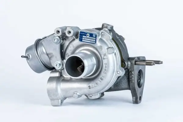 Lader, Aufladung BorgWarner 54389880018