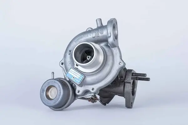 Lader, Aufladung BorgWarner 54399880093