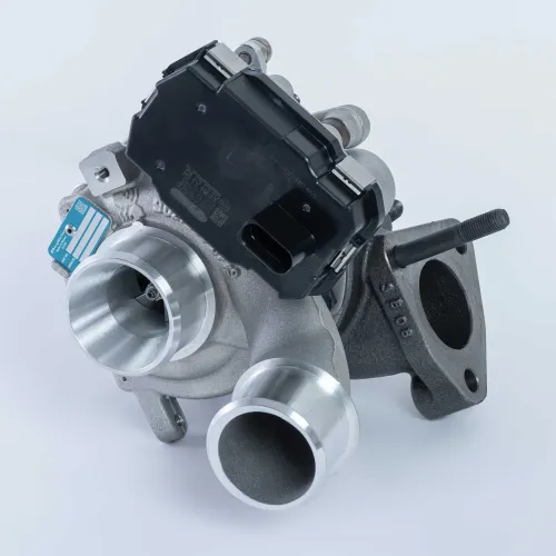 Lader, Aufladung BorgWarner 54399880107 Bild Lader, Aufladung BorgWarner 54399880107
