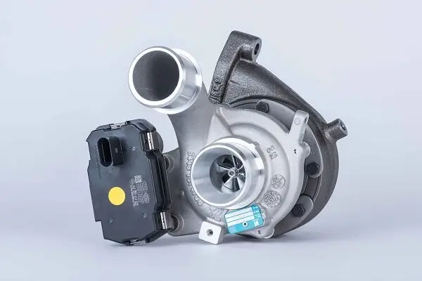 Lader, Aufladung BorgWarner 54399880107